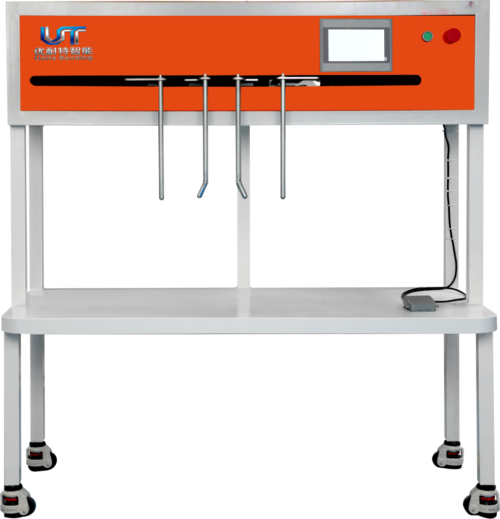 Loose trouser head clamp