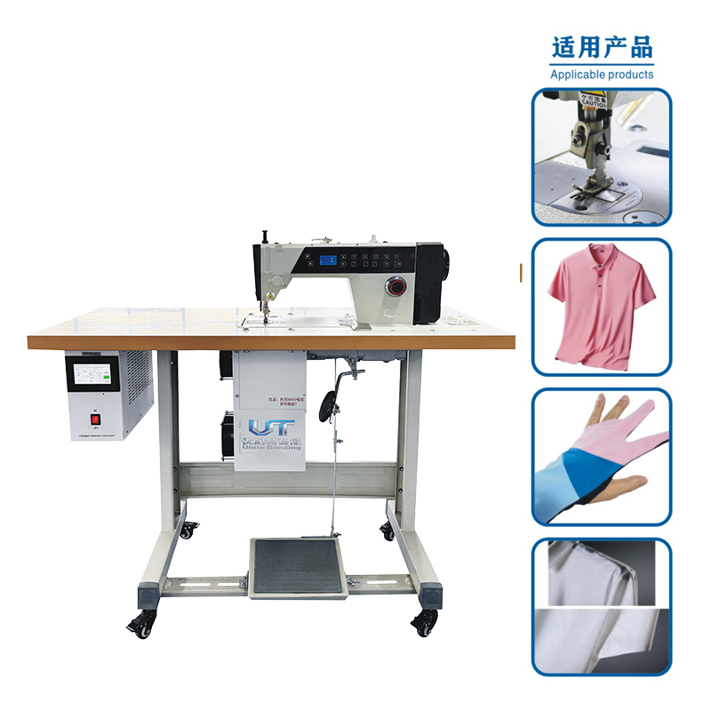 208 Ultrasonic Straight Knife Machine
