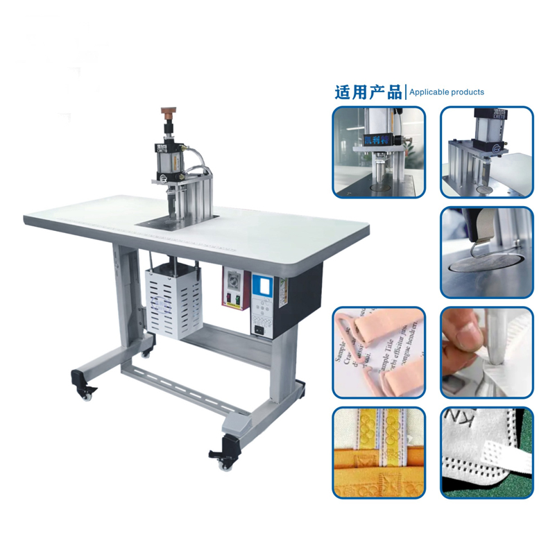 20KG Electric Ultrasonic Placket Cutting Machine