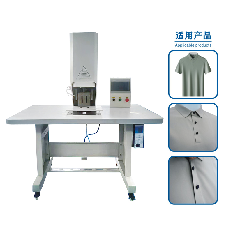 Ultrasonic Buttonhole Machine