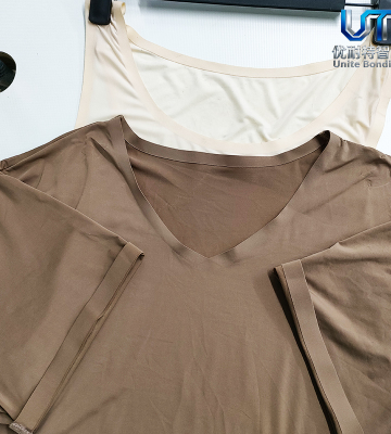 Revolutionizing Seamless Apparel: A Deep Dive into the 6kW Automatic Trimming, Gluing, and Pressing Integration