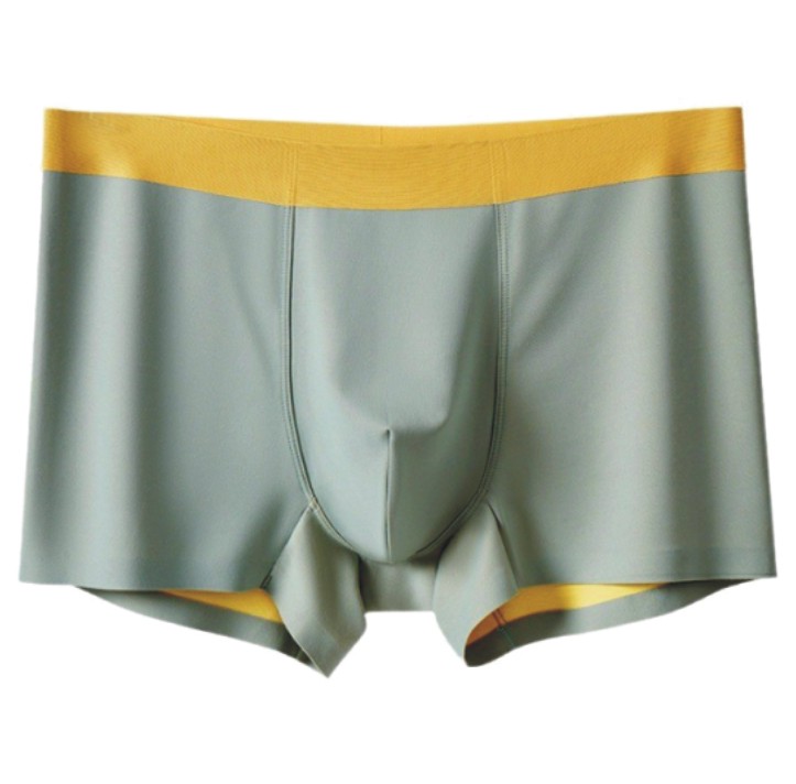 Seamless Men's Underwear Series