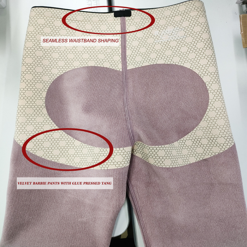 Title: Unitebonding Seamless Yoga Leggings Production Solution – Premium Comfort & Performance for Activewear Brands